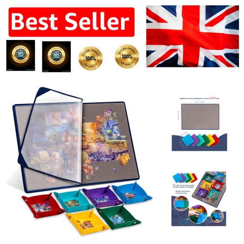 Elegant jigsaw board with - elegant,