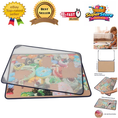 Khaki jigsaw puzzle - jigsaw, board