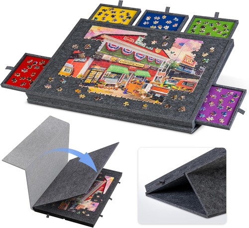 Tilting 1000 pieces - 1000,