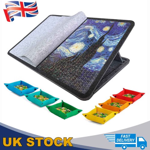 Portable jigsaw puzzle - portable,